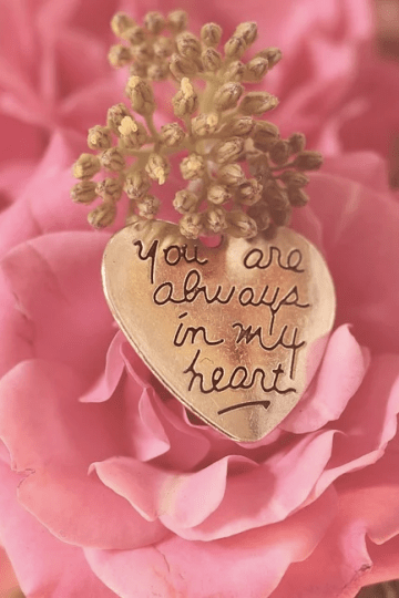 always in my heart graphic