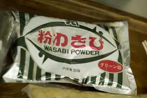 best wasabi powder