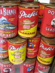 best canned seafood