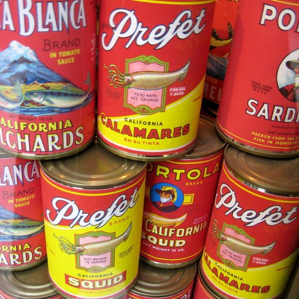 best canned seafood