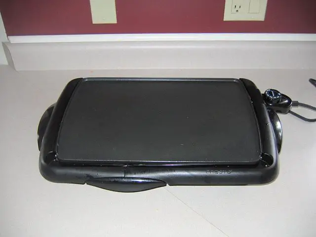 24 inch Electric Griddle