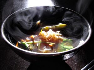 Kimchi Miso Soup