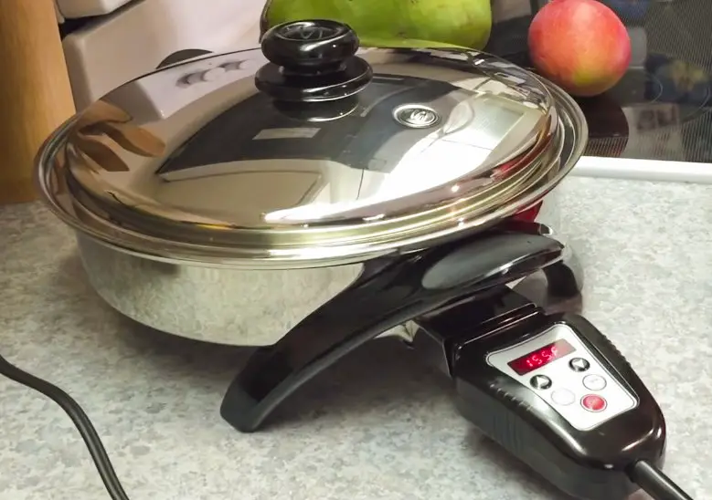 Best Stainless Steel Electric Skillet