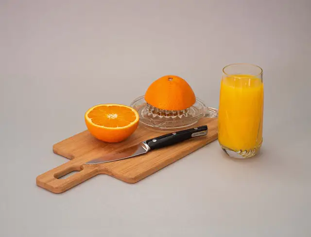 Substitutes for Orange Juice 