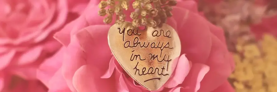 always in my heart graphic